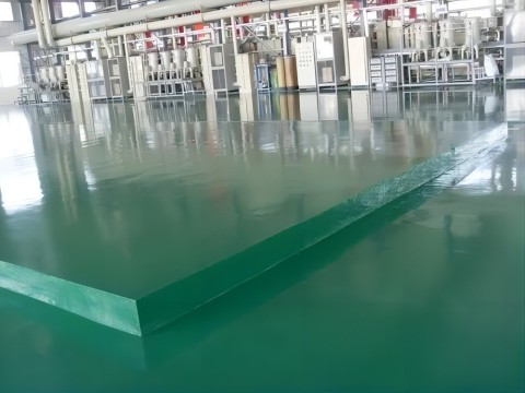 开平防腐蚀地坪,环氧玻纤地坪，玻纤工业地坪，环氧玻纤布地坪,乙烯基玻纤布地坪