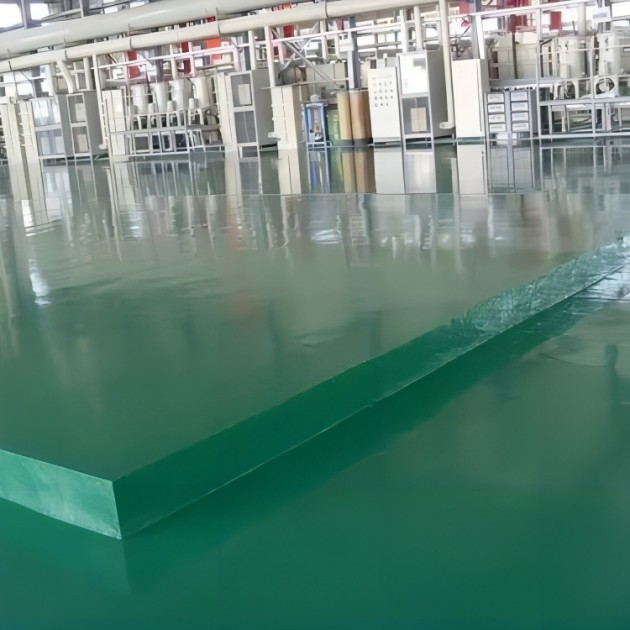 开平防腐蚀地坪,环氧玻纤地坪，玻纤工业地坪，环氧玻纤布地坪,乙烯基玻纤布地坪产品图2