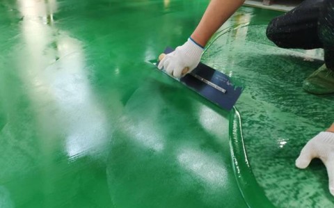 开平什么是VEF地坪,VEF地坪厂家