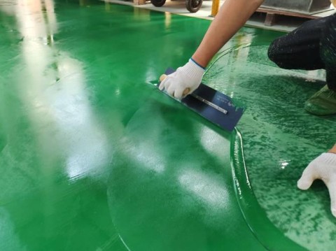 开平什么是VEF地坪,VEF地坪厂家