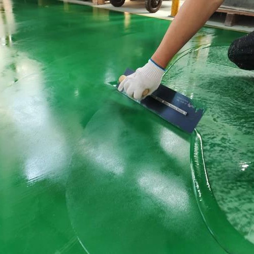 开平什么是VEF地坪,VEF地坪厂家产品图1