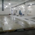 开平防腐防静电地坪,防腐防静电自流平地坪-缩略图2