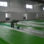 开平防腐防静电地坪,防腐防静电自流平地坪-缩略图3