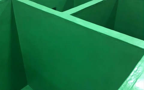 开平防腐水池，水池防腐防渗怎么做，防腐水池施工厂家