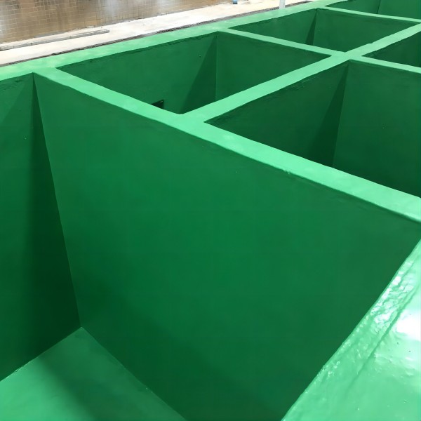 开平防腐水池，水池防腐防渗怎么做，防腐水池施工厂家